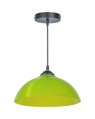 Светильник Navigator 80 412 NLF-P-031-03 подвесной зеленый в Орле Светильники Pintop.ru