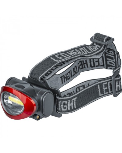 Фонарь Navigator 82 364 NPT-H22-3AAA налобн. 3реж. 1COB LED 5Вт, блист. в Орле Источники света(Лампы) Pintop.ru