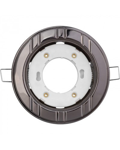 Светильник Navigator 93 048 NGX-R7-005-GX53 (6 полос черный хром) в Орле Светильники Pintop.ru