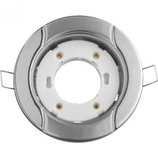 Светильник Navigator 93 055 NGX-R8-005-GX53 (Волна хром-серебро)