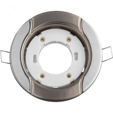 Светильник Navigator 93 056 NGX-R8-006-GX53 (Волна хром-черный)