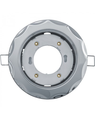 Светильник Navigator 93 060 NGX-R9-003-GX53 (Звезда хром) в Орле Светильники Pintop.ru