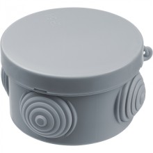 Коробка распаячная открытого монтажа Navigator 93 249 NSS-DB-65-40-4-GR