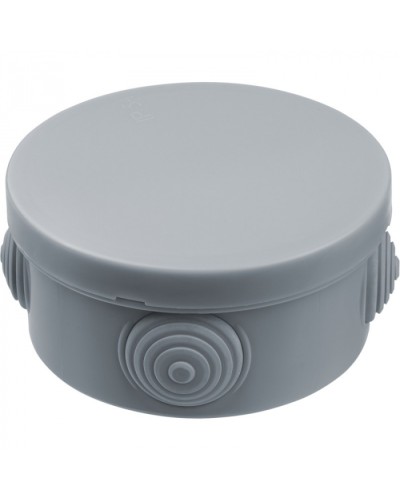 Коробка распаячная открытого монтажа Navigator 93 250 NSS-DB-85-40-4-GR в Орле Распределительные коробки Pintop.ru