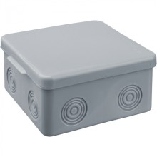Коробка распаячная открытого монтажа Navigator 93 758 NSS-DB-100-100-50-GR