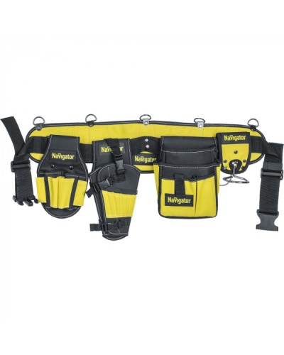 Сумка Navigator 80 393 NTA-Bag04 (поясная) в Орле Аксессуары для кабель-канала Pintop.ru