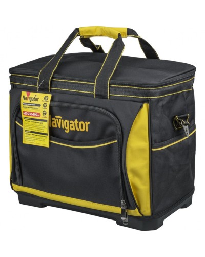 Сумка Navigator 93 577 NTA-Bag07 (пластмас. дно, 420*230*290 мм) в Орле Аксессуары для кабель-канала Pintop.ru