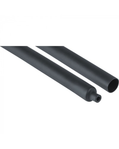 Термо трубка Navigator 93 700 NST-G-12-4-100-10-BL с клеевым слоем (10 шт/упак) в Орле Аксессуары для кабель-канала Pintop.ru