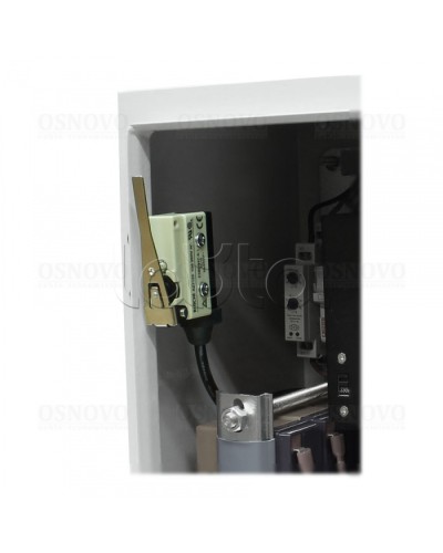 Датчик вскрытия для уличных станций OSNOVO в Орле Аксессуары для стоек и шкафов Pintop.ru