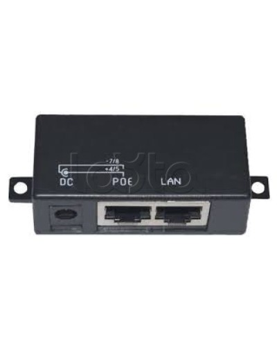 PoE-инжектор/PoE-сплиттер пассивный OSNOVO Midspan-1/P1 в Орле Блоки питания для кожухов и камер Pintop.ru