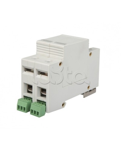 Устройство для защиты цепей 220В OSNOVO SP-ACD/220-1 в Орле Видеоусилители, Модуляторы, Делители Pintop.ru