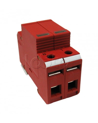 Устройство для защиты цепей 220В OSNOVO SP-ACD/220-2 в Орле Видеоусилители, Модуляторы, Делители Pintop.ru