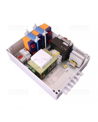 PoE коммутатор уличный OSNOVO SW-80802/WLU в Орле Коммутаторы Pintop.ru