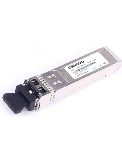Оптический SFP Модуль OSNOVO SFP-M2LC05-10G-850-850 в Орле Модули SFP/XFP/GBIC Pintop.ru