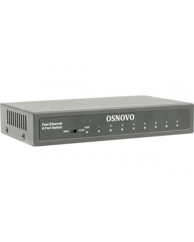 Неуправляемый коммутатор OSNOVO SW-10800 в Орле Коммутаторы Pintop.ru