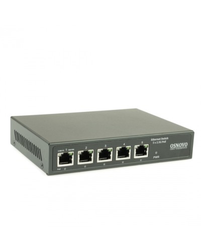 Коммутатор OSNOVO SW-5D-1 в Орле Коммутаторы Pintop.ru