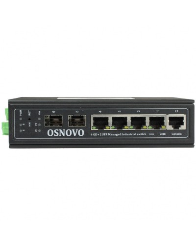 Коммутатор OSNOVO SW-70402/ILS в Орле Коммутаторы Pintop.ru