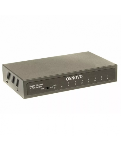Коммутатор OSNOVO SW-70800 в Орле Коммутаторы Pintop.ru