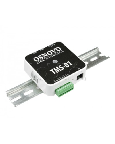 Контроллер OSNOVO TMS-01 в Орле Дополнительное оборудование для сетей Pintop.ru
