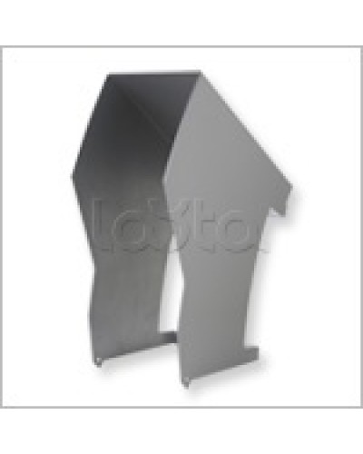 Экран защитный для извещателей SIP-100/5030 Optex SIP MIDIHOOD в Орле Кронштейны и планки для извещателей Pintop.ru