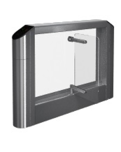 Модуль турникета крайний 660 Oxgard Praktika T-05-SM-660 (ВЗР 2095) в Орле Турникеты Pintop.ru