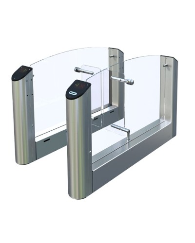 Модуль центральный тумбового турникета Oxgard Praktika T-07-CM-1200 в Орле Турникеты Pintop.ru