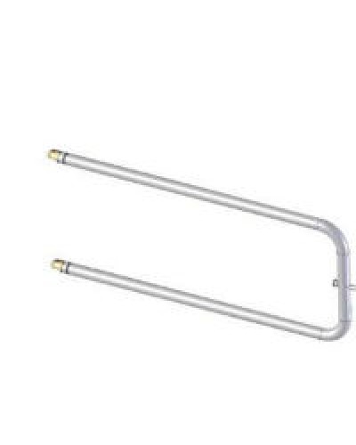 Створка ограждения поворотная длинной 1200 мм Oxgard Створка ограждения поворотная1200 мм (ВЗР 1996.09.03-01) в Орле Ограждения Pintop.ru