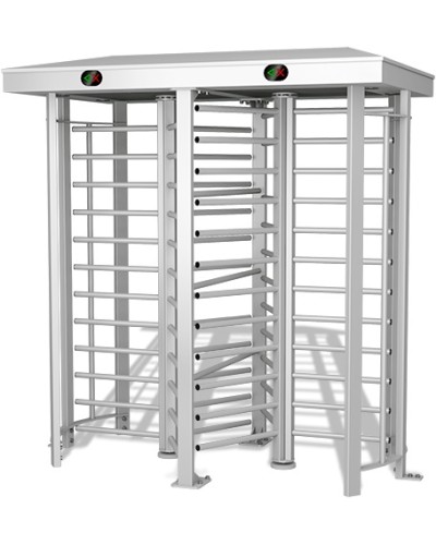 Турникет моторизованный полноростовой сдвоенный Oxgard Praktika Т-10-М4R Doublе Pass (Mifare) в Орле Турникеты Pintop.ru