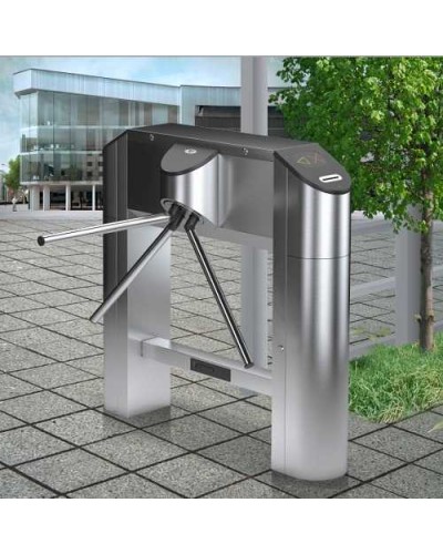 Турникет Oxgard Т-02-А (тумбовый) всепогодный в Орле Турникеты Pintop.ru