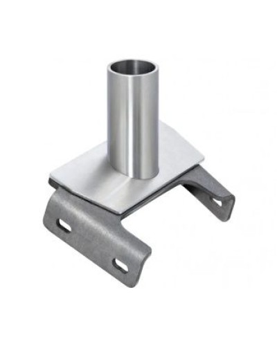 Стойка для установки кронштейнов на моторизованные турникеты-триподы, левое исполнение PERCo-C11P.1L в Орле Дополнительное оборудование для СКУД Pintop.ru