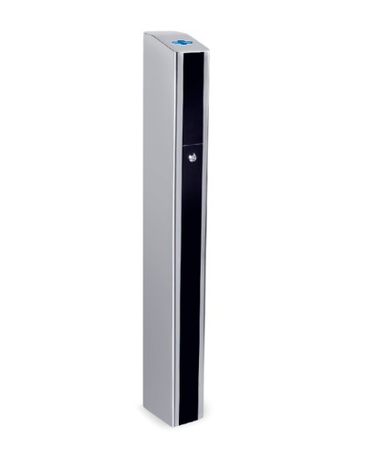 Передняя панель со встроенным картоприемником для секции скоростного прохода PERCo-FP11C в Орле Ограждения Pintop.ru