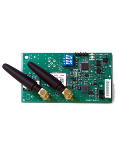 Модуль GSM/BLE управления шлагбаумом PERCo-GCM1 в Орле Ограждения Pintop.ru