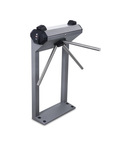 Проходная электронная PERCo-KT02.9Q (Преграждающие планки Антипаника) в Орле Турникеты Pintop.ru