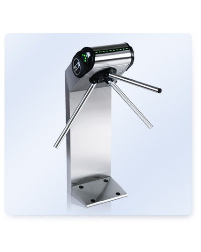 Проходная электронная готовая к работе система контроля доступа PERCo-KT08.3A в Орле Турникеты Pintop.ru