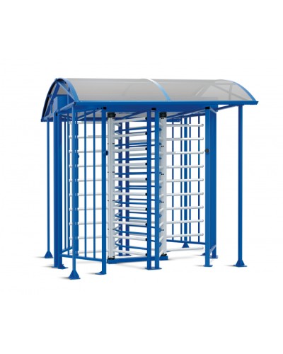 Рама монтажная для турникета PERCo-RF20 в Орле Турникеты Pintop.ru