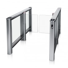 Турникет PERCo-ST-01 (с крышками из нерж. сталь со створками 575 мм)