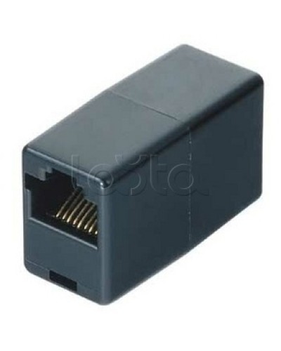 Проходник компьютерный (гнездо-гнездо) 8P-8C (50шт/уп) PROCONNECT 03-0101-4 в Орле Проходные адаптеры RJ-45 и разветвители Pintop.ru