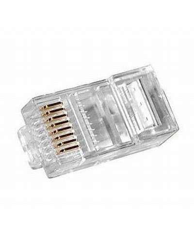 Коннектор RJ-45 CAT5E (100шт/уп) PROCONNECT 05-1021-3 в Орле Коннекторы Pintop.ru