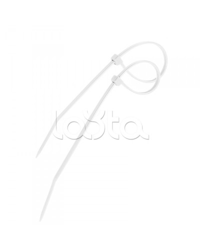 Стяжка 100x2,5 мм нейлоновая (100шт/уп) PROCONNECT 57-0100 в Орле Стяжки-хомуты Pintop.ru