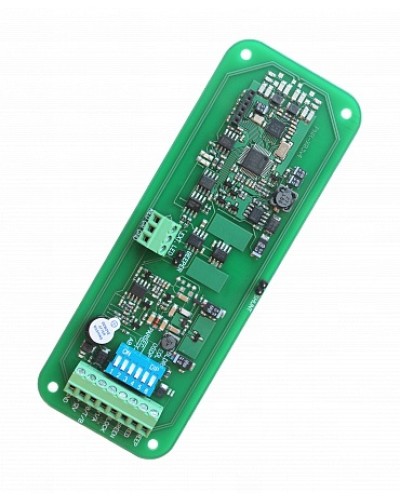 Считыватель Parsec PNR-X03E в Орле Сетевая СКУД Parsec Pintop.ru