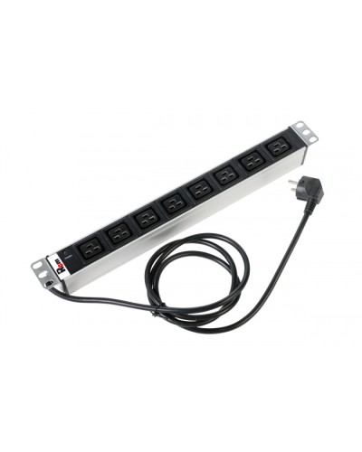 Блок розеток Rem-16 REM R-16-8C19-I-440-3 в Орле Блоки розеток Pintop.ru