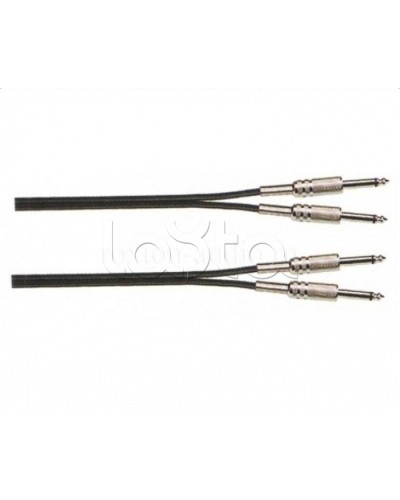 Шнур Jack – Jack длина 3 м ROXTON GC004/3M в Орле Система оповещения и трансляции Roxton Pintop.ru