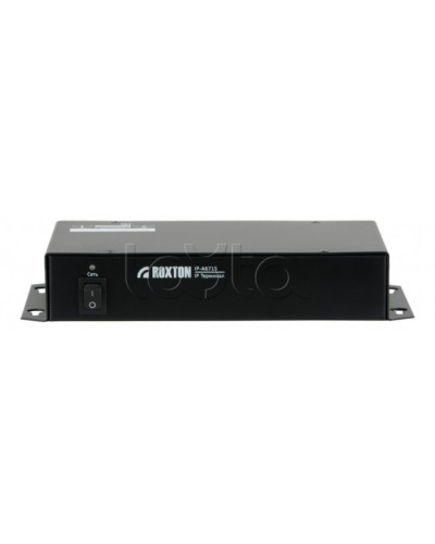 IP-терминал Roxton IP-A6715 в Орле 19 оборудование (рэковое/стоечное) Roxton Pintop.ru