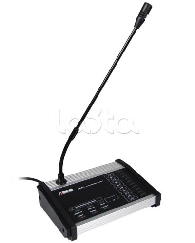 Консоль микрофонная ROXTON SX-R31 в Орле Система оповещения и трансляции Roxton Pintop.ru