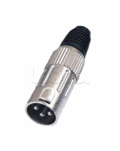 Разъем XLR-«папа» ROXTON XLR014 в Орле Система оповещения и трансляции Roxton Pintop.ru