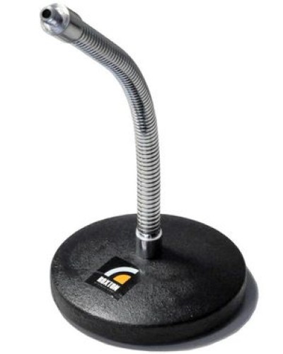 Стойка микрофонная настольная ROXTON MS030 в Орле Система оповещения и трансляции Roxton Pintop.ru