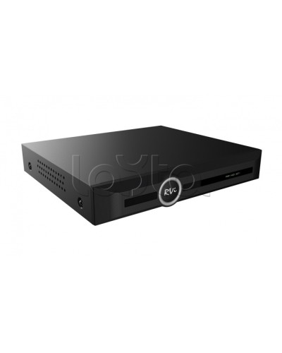 IP-видеорегистратор 8-канальный RVi-1NR10140 в Орле IP Видеорегистраторы Pintop.ru