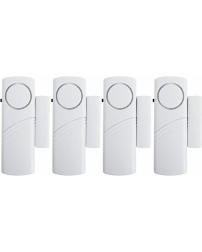 Автономная сигнализация геркон (в упаковке 4шт.) (модель RX-207) АНАЛОГ 46-0209 Rexant (46-0207) в Орле Дополнительное оборудование для СКУД Pintop.ru