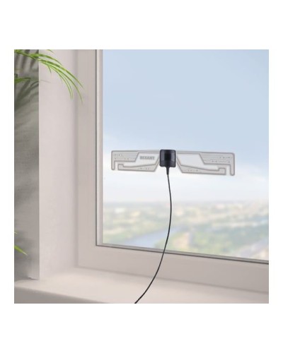 Антенна комнатная «Активная» для цифрового телевидения DVB-T2, Ag-705 REXANT 34-0705 в Орле Системы видеонаблюдения Pintop.ru