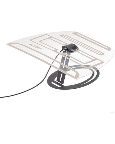 Антенна комнатная «Активная» с USB питанием, для цифрового телевидения DVB-T2, Ag-703 REXANT 34-0703 в Орле Системы видеонаблюдения Pintop.ru